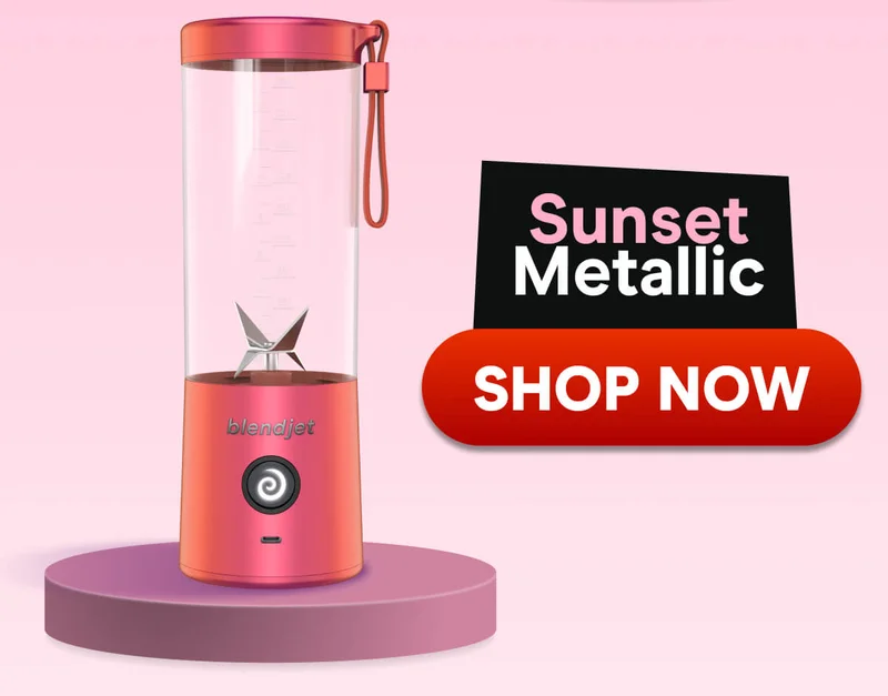 Sunset Metallic
