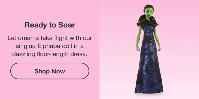 Ready to Soar
