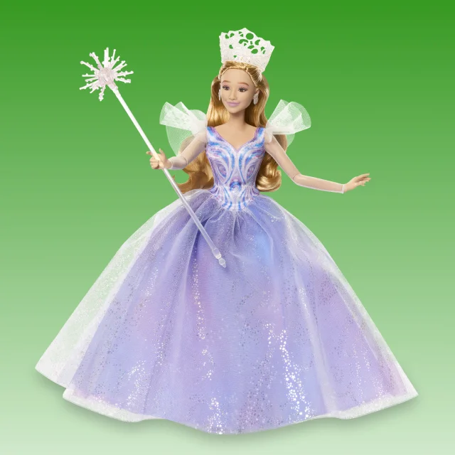 Wicked Deluxe Glinda Fashion Doll