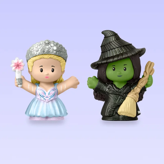 Little People Collector Wicked