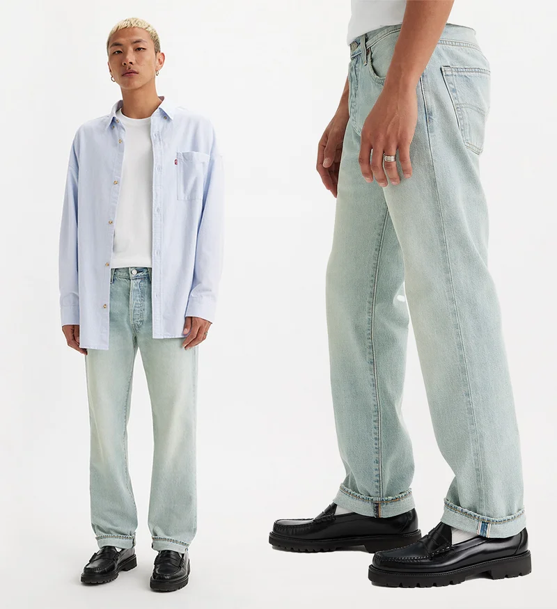 SHOP STRAIGHT FITS