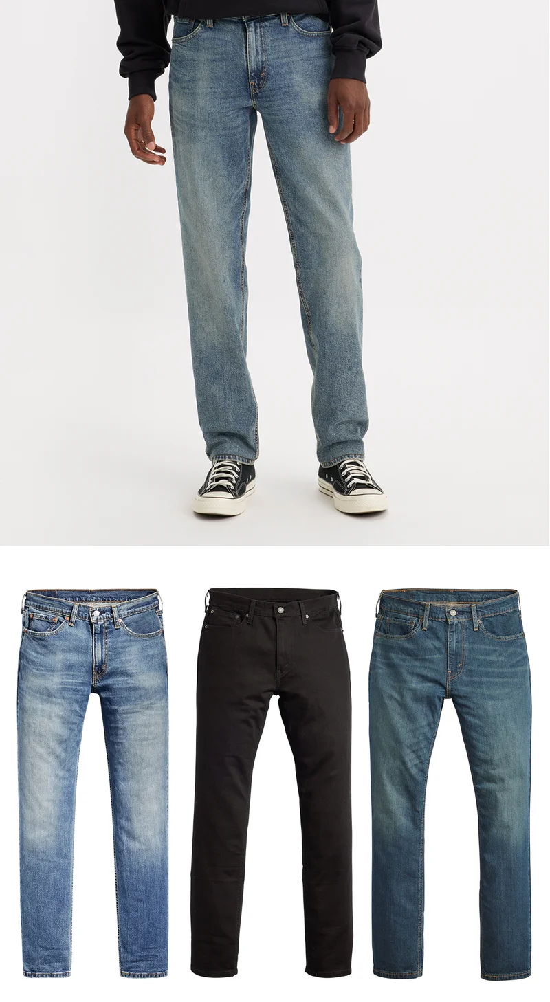 SHOP 541 ATHLETIC TAPER