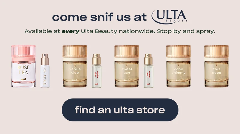Available at every Ulta Beauty nationwide. Stop by and spray.