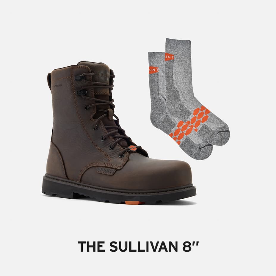 The Sullivan 8"