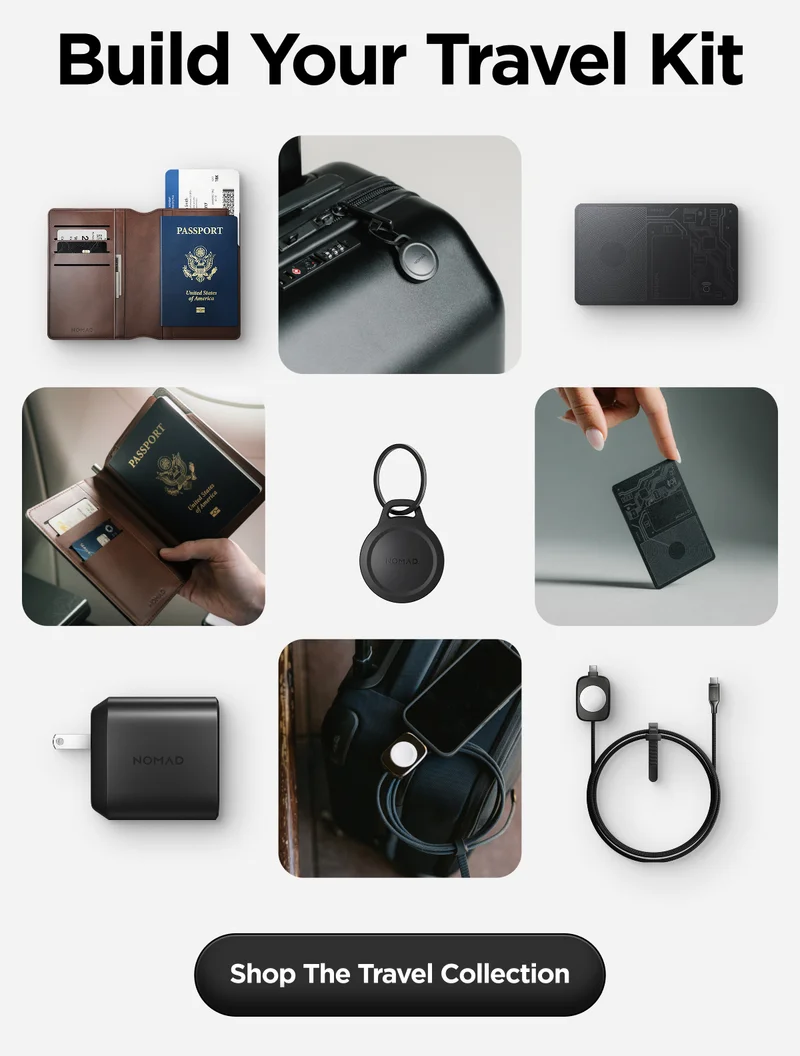 Build Your Travel Kit. Shop The Travel Collection.