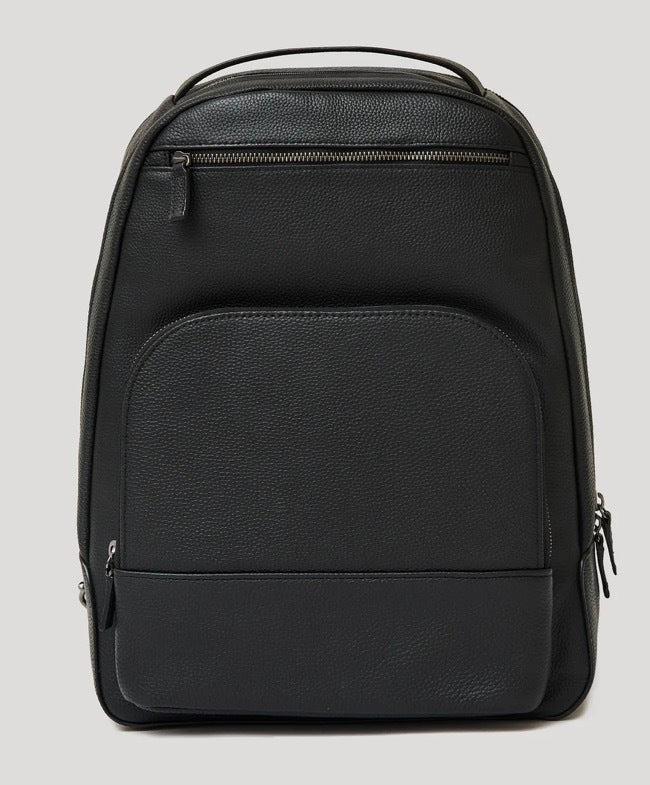 Image of Premium Leather Backpack