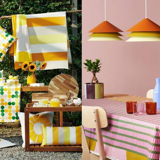 12 New IKEA Finds You'll Want to Snag This Summer
