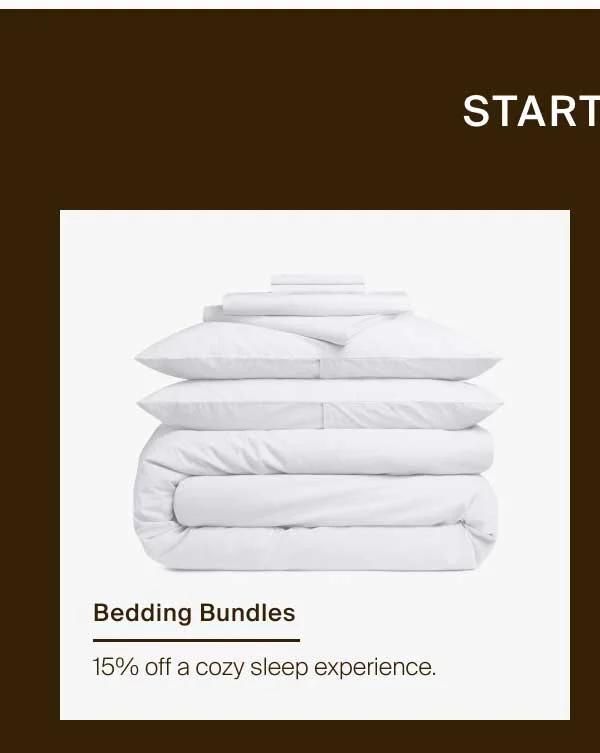 Shop Bedding Bundles