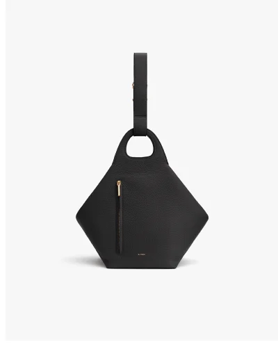 Oversized Paloma Bag Black