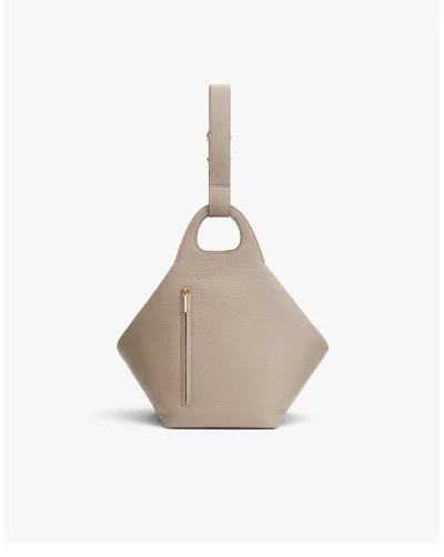 Oversized Paloma Bag Stone