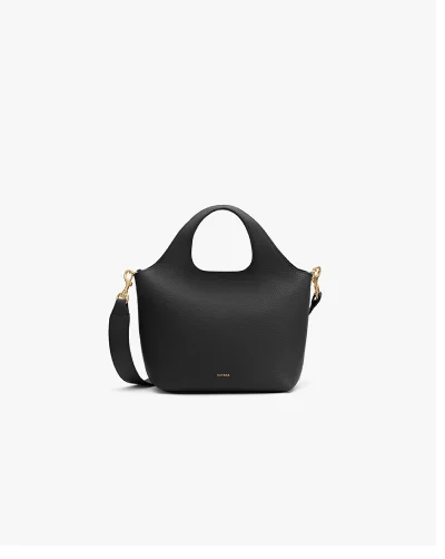 Mini System Tote Black