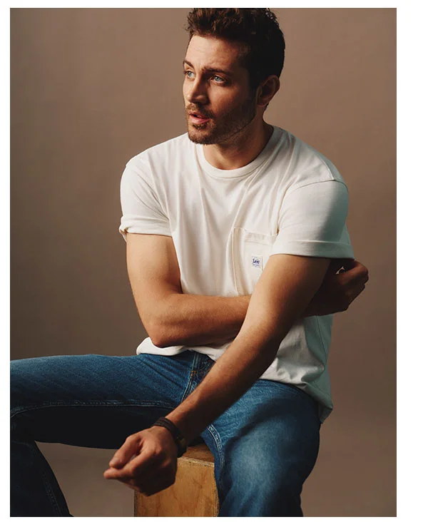Men's Workwear Pocket Tee