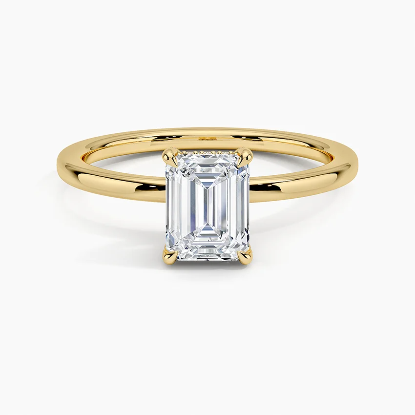 Lumiere Diamond Ring