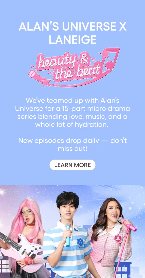 Introducing Beauty and The Beat