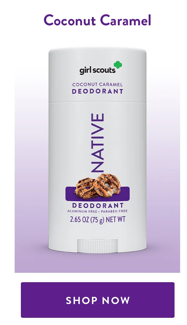 Coconut Caramel | SHOP NOW