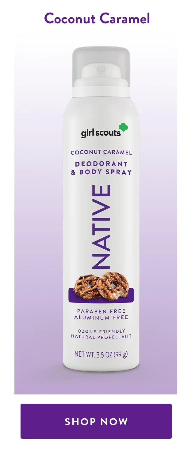 Coconut Caramel | SHOP NOW