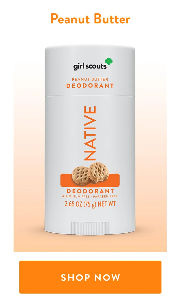 Peanut Butter | SHOP NOW