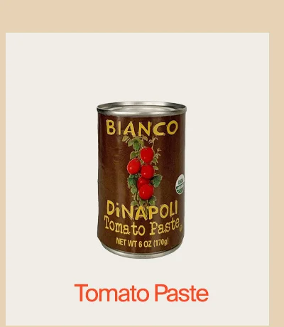 Tomato Paste