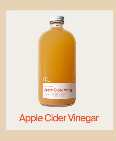 Apple cider vinegar