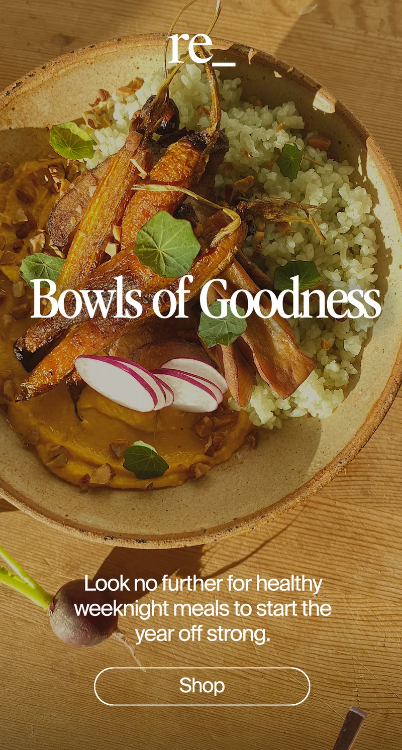 Bowls of Goodness