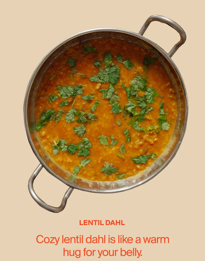 Lentil Dahl
