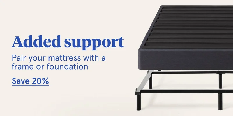 Added support | Save 20%