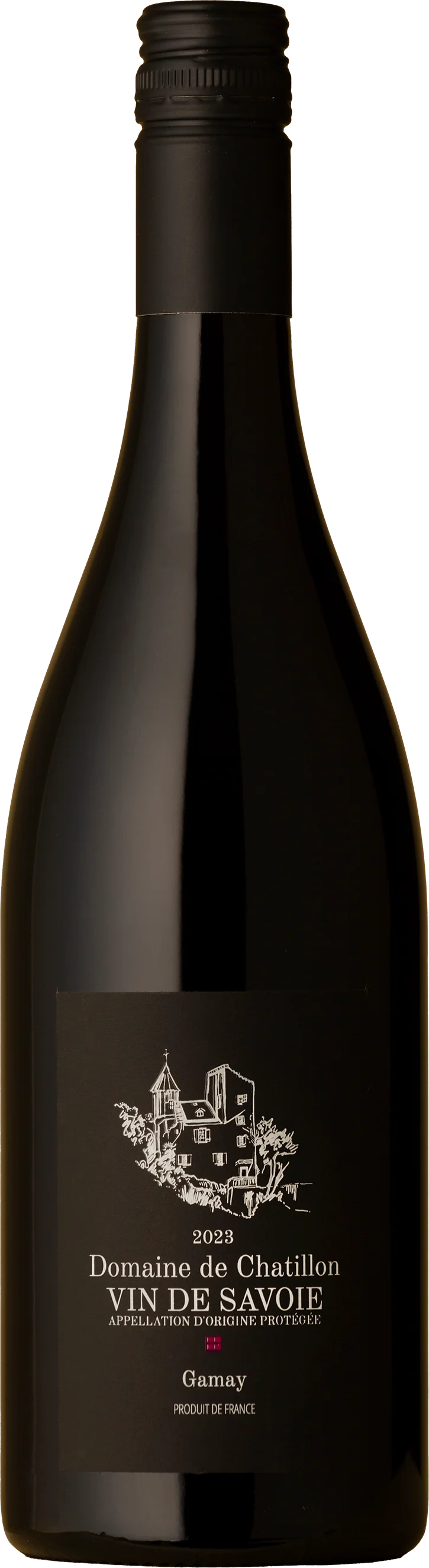 Image of Domaine de Chatillon<br>Gamay 2023