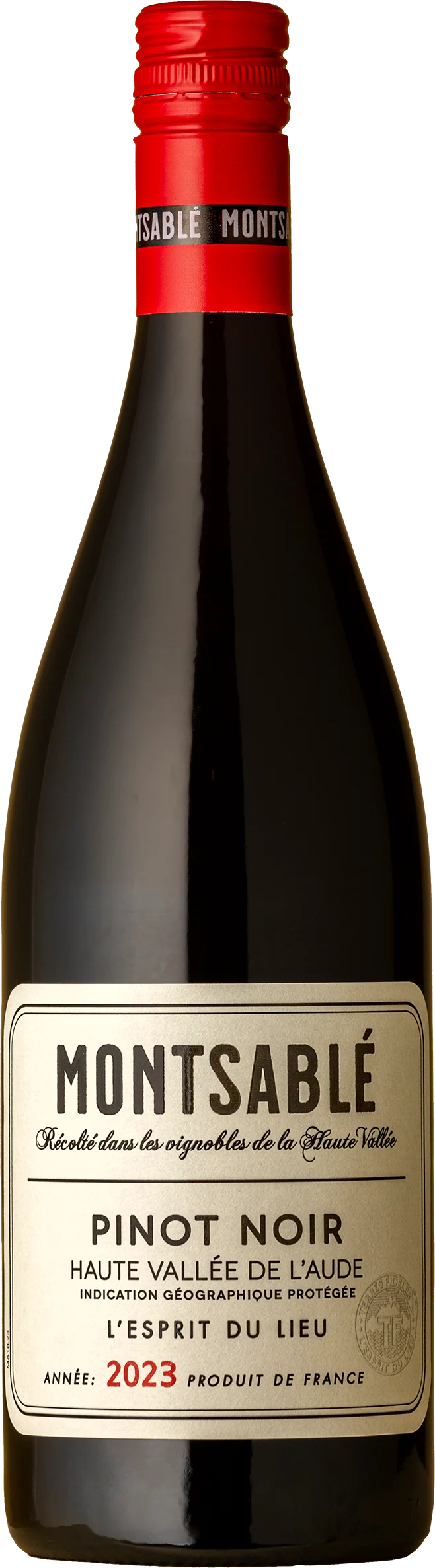 Image of Montsablé <br>Pinot Noir 2023