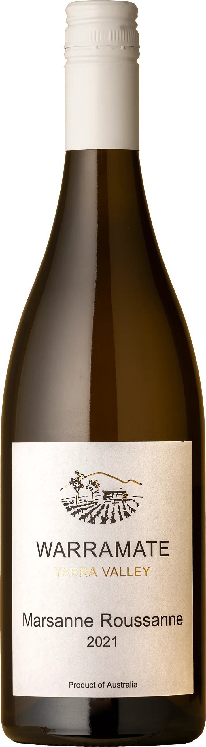 Image of Warramate<br>Marsanne / Rousanne 2021