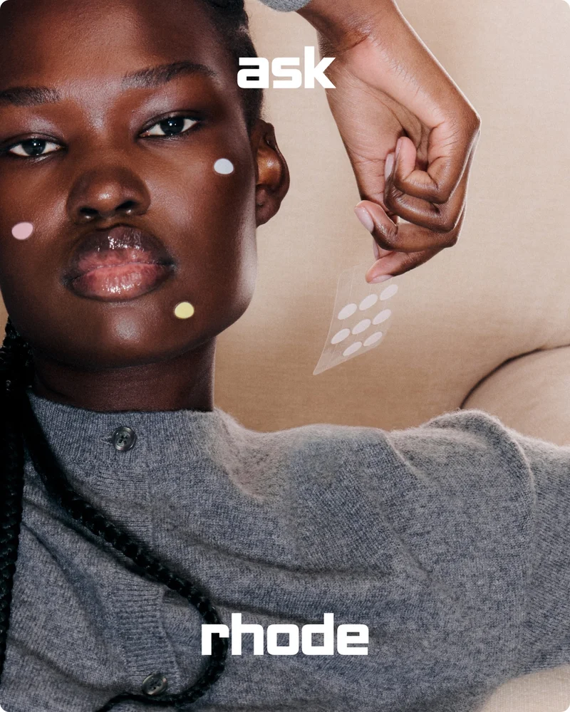 ask rhode: spotwear