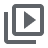 video library icon