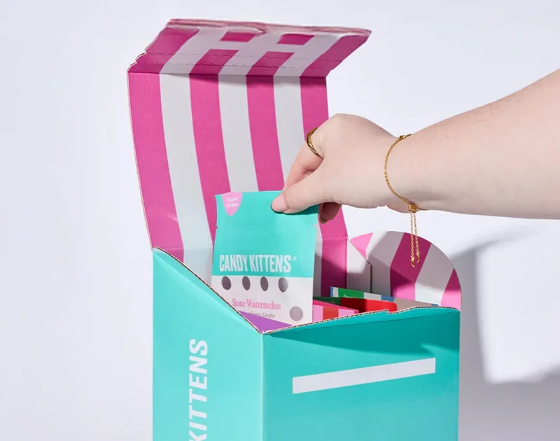 Candy Kittens