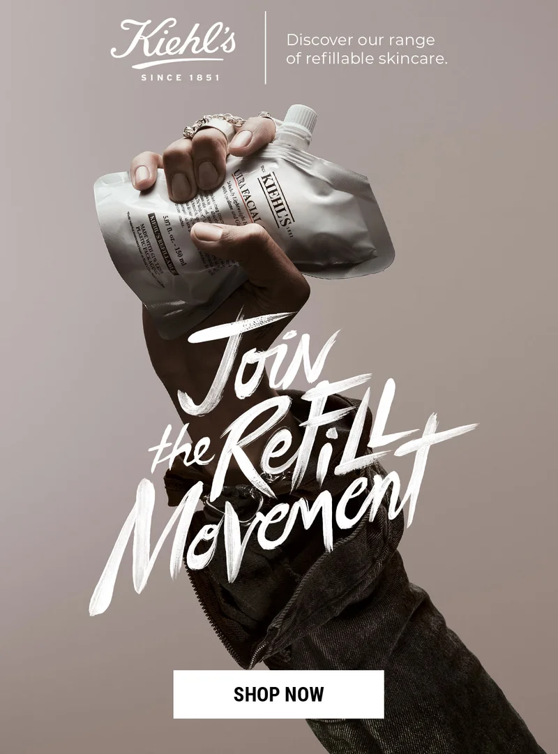Join The Refill Movement