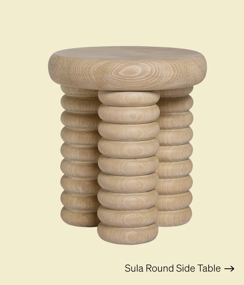Shop Sula Round Side Table