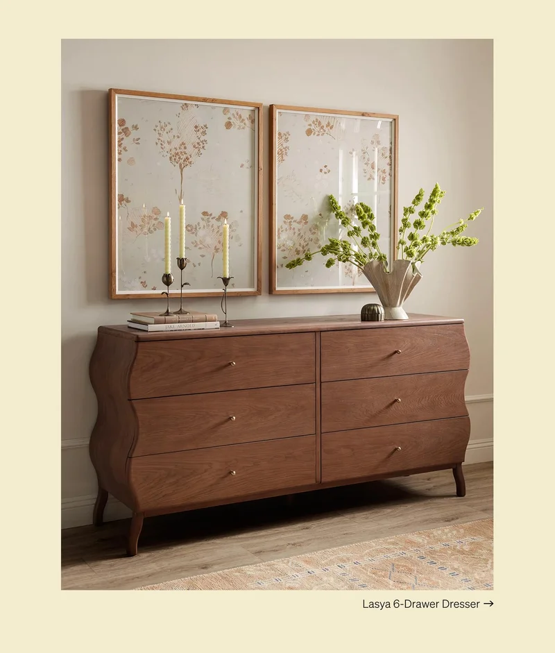 Shop Lasya Dresser