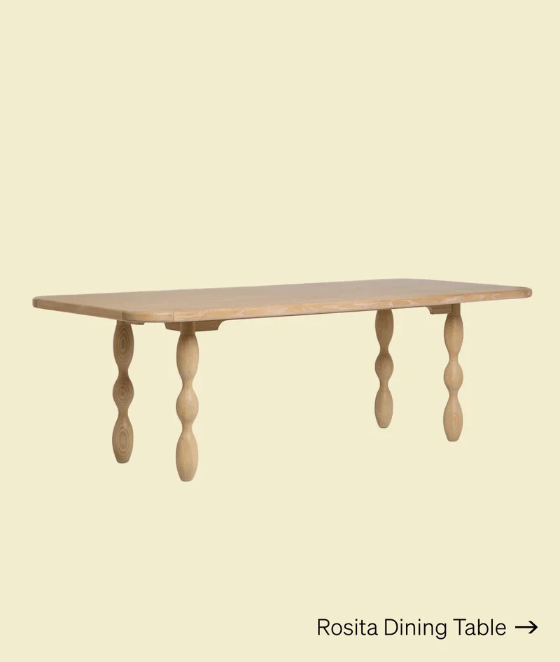 Shop Rosita Dining Table