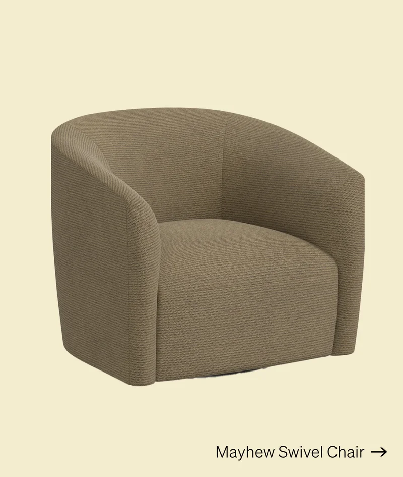 Shop Mayhew Swivel Chair