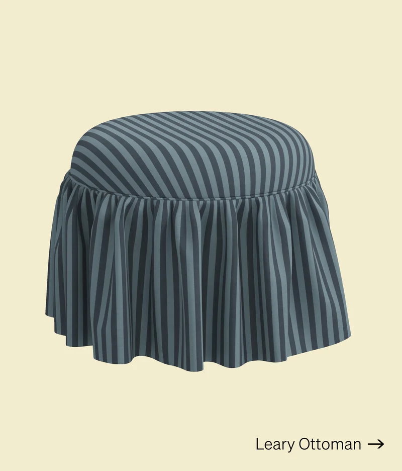 Shop Leary Ottoman