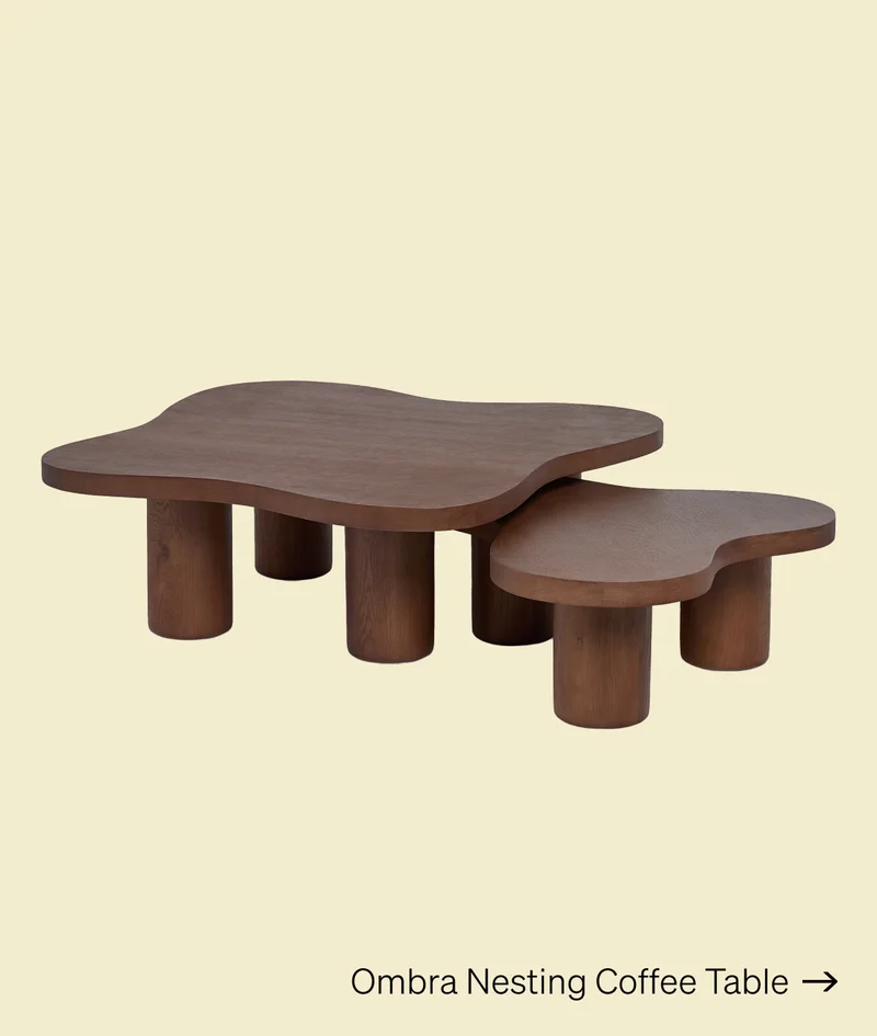 Shop Ombra Nesting Coffee Table