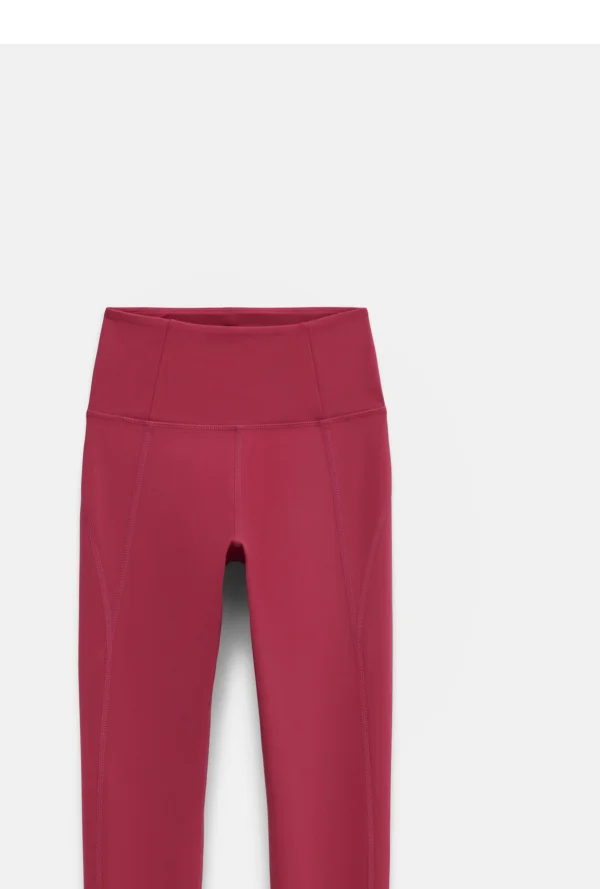 Compressive High-Rise Legging