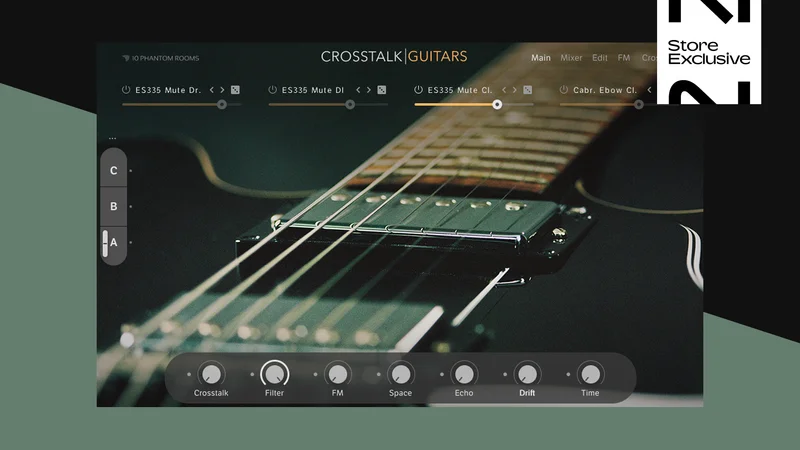 Crosstalk Guitars