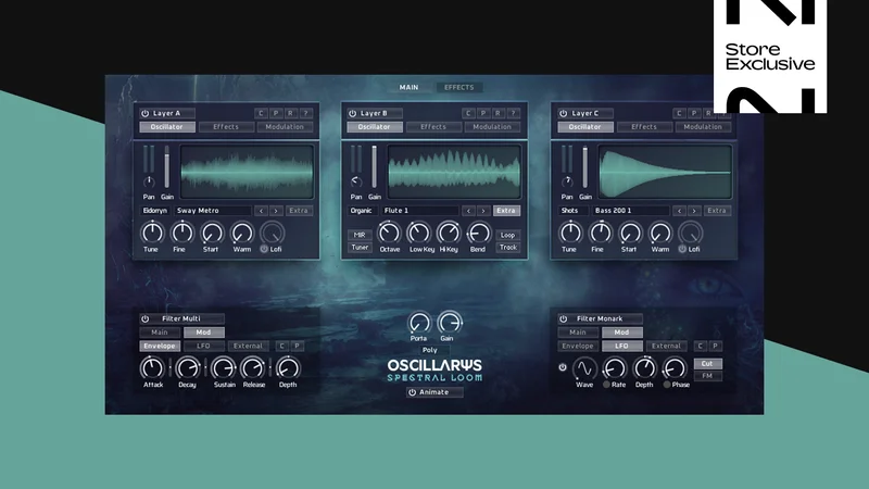 Oscillarys