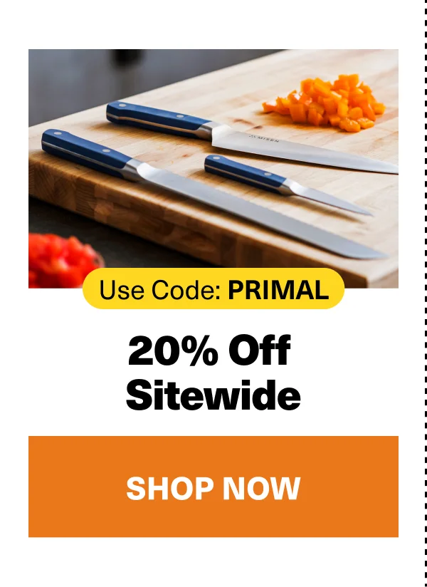 20% Off Sitewide - Use code discount code