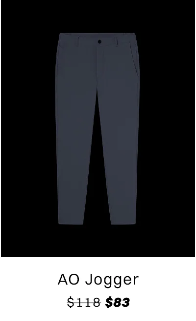 AO Jogger