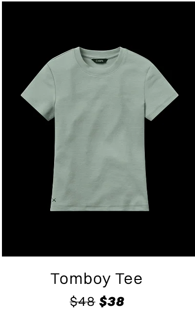 Tomboy Tee