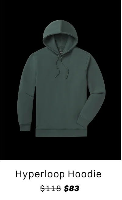Hyperloop Hoodie