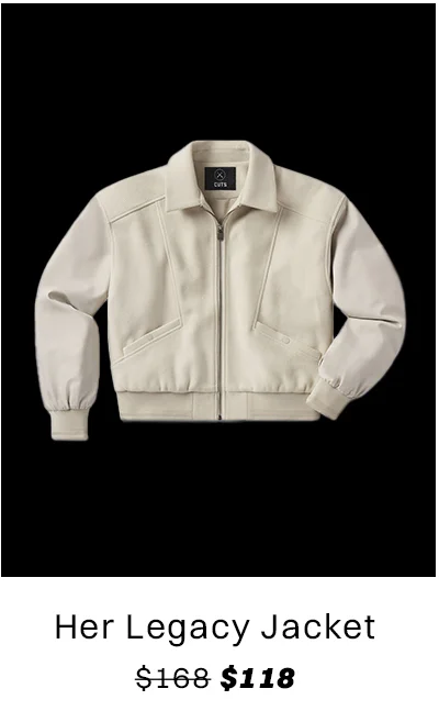 Her Legacy Jacket
