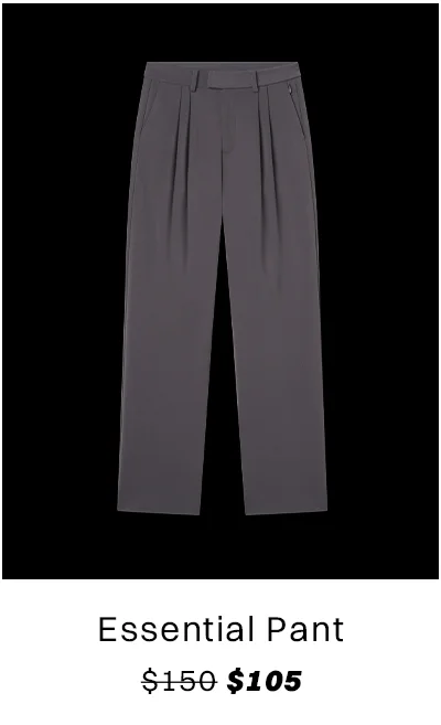 Essential Pant