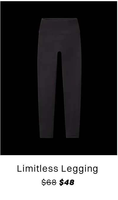 Limitless Legging