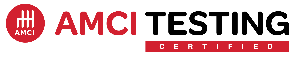 AMCI Testing Certified